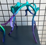 Boris Kramer Fine Art Boris Kramer Fine Art Dancing Family with Two Children 14